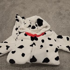 Dalmatian Hooded Jacket for Kids